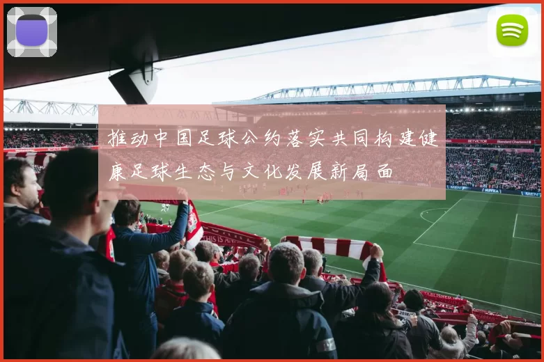 推动中国足球公约落实共同构建健康足球生态与文化发展新局面